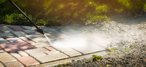 Best Driveway Pressure Washing  in Moonachie, NJ